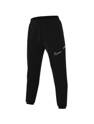 Pánské sportovní kalhoty Dri-Fit FZ9852 010 Černá vzor - Nike