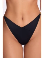 PLAVECKÉ KALHOTKY SF 254/17/B ČERNÉ