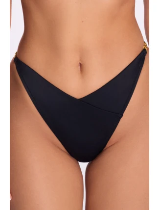 PLAVECKÉ KALHOTKY SF 254/17/B ČERNÉ