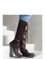 Kozačky model 206435 Solea Kozačky model 206435 Solea