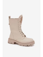 Šněrovací vyšší model 216648 Step in style Šněrovací vyšší model 216648 Step in style