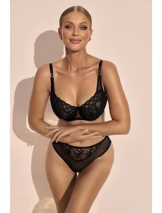 Kalhotky Kinga B-1195/2 Louren brazilské S-2XL Kalhotky Kinga B-1195/2 Louren brazilské S-2XL