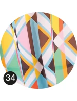 Plážové šaty 11D80SZ 34 - SELF