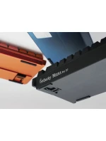 Ducky Mecha Pro SF Herní USB klávesnice německá černá