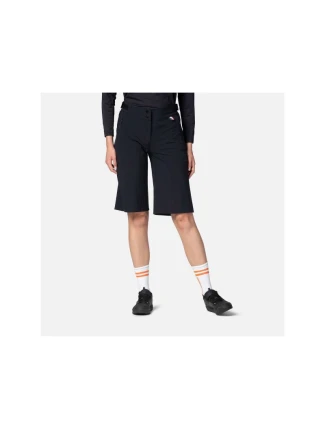 Rossignol W Mtb Shorts cyklistické šortky černé