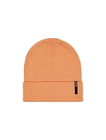 Čepice POC Beanie Flat v broskvové barvě