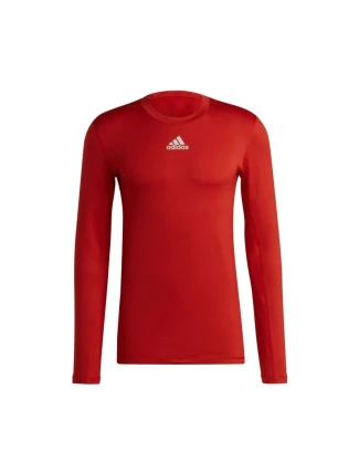Pánské termo tričko TechFit M H23126 - Adidas Pánské termo tričko TechFit M H23126 - Adidas