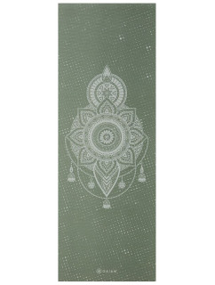 Podložka na jógu Gaiam Celestial Green 5 MM 64950