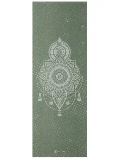 Podložka na jógu Gaiam Celestial Green 5 MM 64950