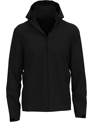 Stedman Lux Softshell Jacket Pánská 3-vrstvá softshellová bunda 05.5440 black opal Stedman Lux Softshell Jacket Pánská 3-vrstvá softshellová bunda 05.5440 black opal