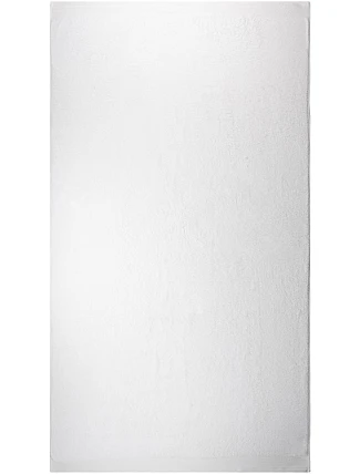 The One Towelling Organic 100 Plážový ručník z bio bavlny 48.1085 white