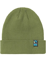 Neutral O 93056 Pletená bio fairtrade čepice 77.9356 military Neutral O 93056 Pletená bio fairtrade čepice 77.9356 military