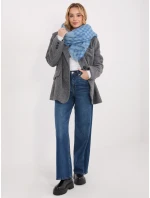 Šála AT SZ 16501.06 světle modrá Šála AT SZ 16501.06 světle modrá