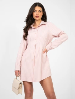 Šaty IT SK 22268.84 světle růžové