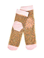 NYLONOVÁ PONOŽKA NYLONOVÁ PONOŽKA