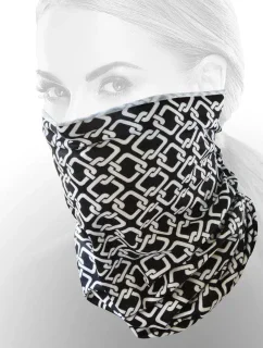 Víceúčelová komínová šála SESTOd