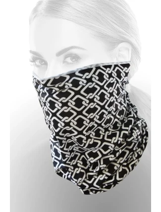 Víceúčelová komínová šála SESTOd Víceúčelová komínová šála SESTOd