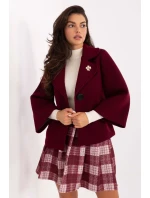 Plášť  model 218405 Rue Paris