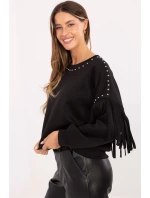 Mikina model 219041 Rue Paris Mikina model 219041 Rue Paris