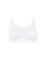 sloggi Double Comfort Top - WHITE - SLOGGI WHITE - SLOGGI
