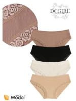 DC Girl kalhotky 26372 Modal A'12 S-XL DC Girl kalhotky 26372 Modal A'12 S-XL