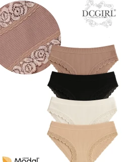 DC Girl kalhotky 26372 Modal A'12 S-XL