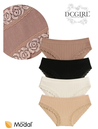 DC Girl kalhotky 26372 Modal A'12 S-XL DC Girl kalhotky 26372 Modal A'12 S-XL