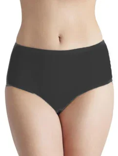 Dámské kalhotky 84134 black - MEWA