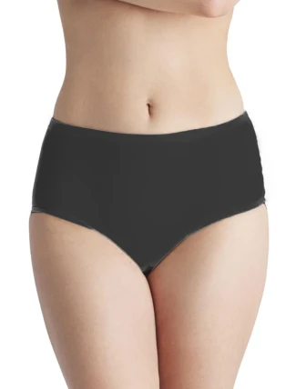 Dámské kalhotky 84134 black - MEWA Dámské kalhotky 84134 black - MEWA