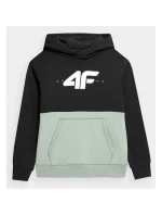 Mikina 4F Jr 4FJAW23TSWSM628-47S Mikina 4F Jr 4FJAW23TSWSM628-47S