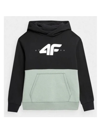 Mikina 4F Jr 4FJAW23TSWSM628-47S Mikina 4F Jr 4FJAW23TSWSM628-47S