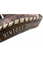 Masters Tpao-Vintage 14666-V kožené tréninkové disky