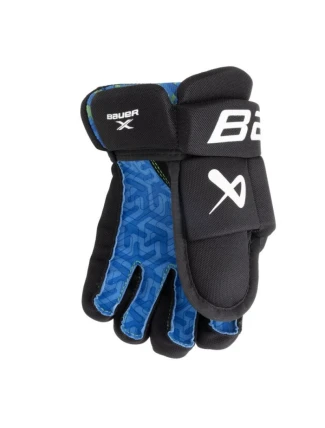 Hokejové rukavice Bauer X '24 Jr 1063731