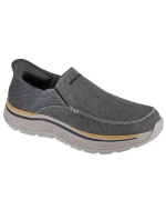 Skechers Slip-Ins Remaxed - Fenick 204839-CHAR Grey 41