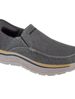 Skechers Slip-Ins Remaxed - Fenick 204839-CHAR Grey 41