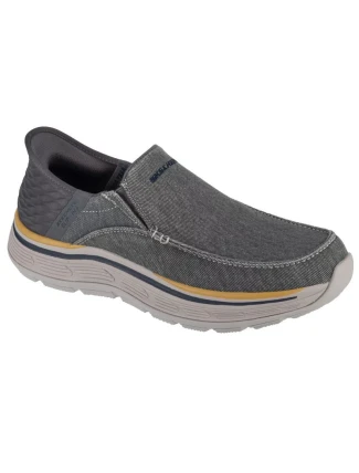Skechers Slip-Ins Remaxed - Fenick 204839-CHAR Grey 41