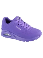 Skechers Uno - Night Shades 73667-PUR Purple 36
