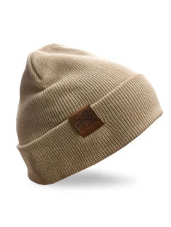 BÉŽOVÁ ZIMNÍ ČEPICE OFFLANDER
