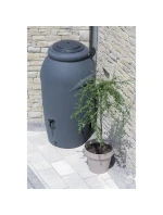 Nádrž na dešťovou vodu AQUACAN 210L ANTHRACITE dětské Nádrž na dešťovou vodu AQUACAN 210L ANTHRACITE dětské