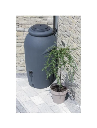Nádrž na dešťovou vodu AQUACAN 210L ANTHRACITE dětské Nádrž na dešťovou vodu AQUACAN 210L ANTHRACITE dětské