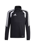 Dětská mikina adidas Tiro 26 League Training Top černobílá JY7161