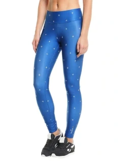 Dámské legíny REEBOK LTHS blue dámské