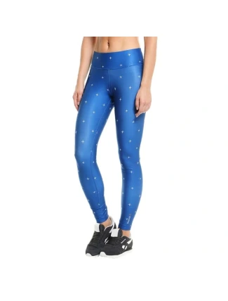 Dámské legíny REEBOK LTHS blue dámské