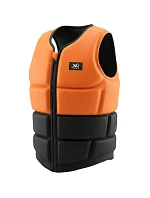 SUP XQMAX NEOPRENOVÁ PLOVACÍ VESTA R.L ORANŽOVÁ/ČERNÁ
