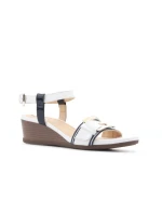 Geox D Marykarmen D W D828QD 05402 C0899 dámské boty na platformě Geox D Marykarmen D W D828QD 05402 C0899 dámské boty na platformě