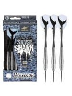 Šipky Harrows Silver Shark Steeltip HS-TNK-000013224