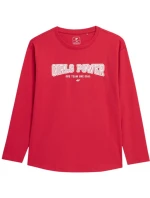 Dívčí tričko HJZ22-JTSDL002 62S - 4F