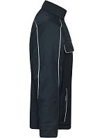 Daiber JN 884 Pracovní softshellová bunda - Solid 02.0884 carbon Daiber JN 884 Pracovní softshellová bunda - Solid 02.0884 carbon