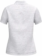 Kariban K 255 Dámské piqué polo 20.K255 ash heather Kariban K 255 Dámské piqué polo 20.K255 ash heather