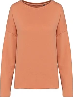 Kariban K 471 Dámská oversize mikina 20.K471 peach Kariban K 471 Dámská oversize mikina 20.K471 peach